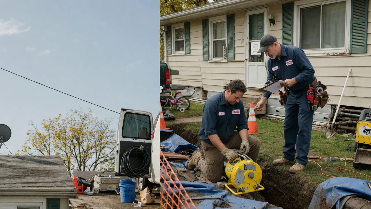 Emergency Plumber in Heflin, LA near me